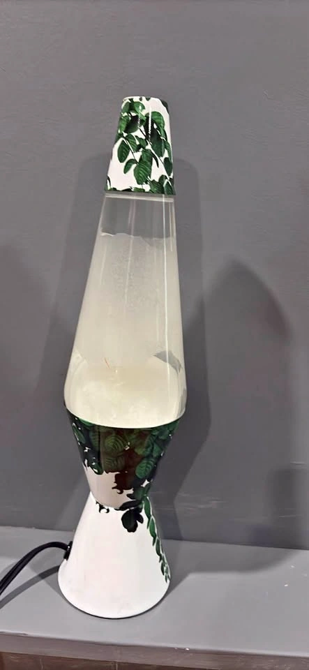 Lava lamp