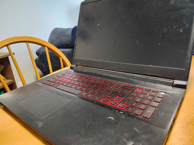 Acer Nitro 5 Gaming Laptop - photo 2