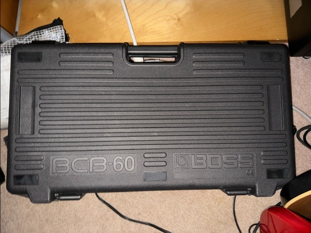 BOSS Pedal Board and Guitar Pedals - photo 2
