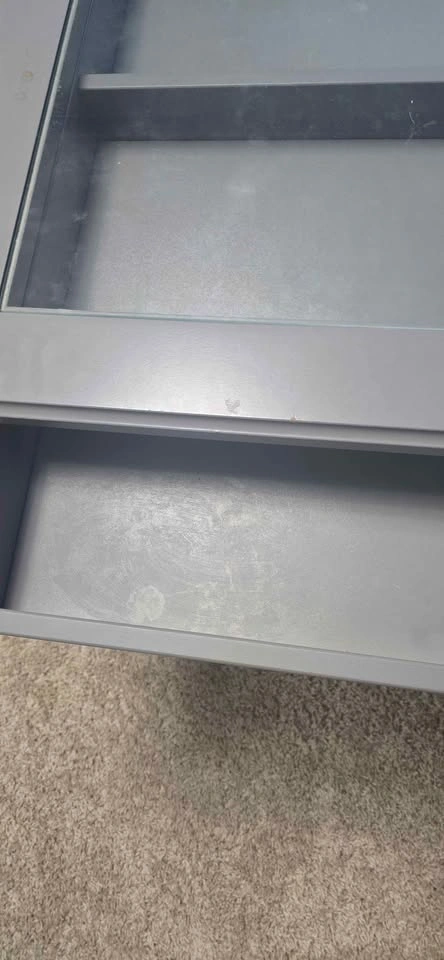 IKEA Liatorp Coffee Table Gray - photo 3