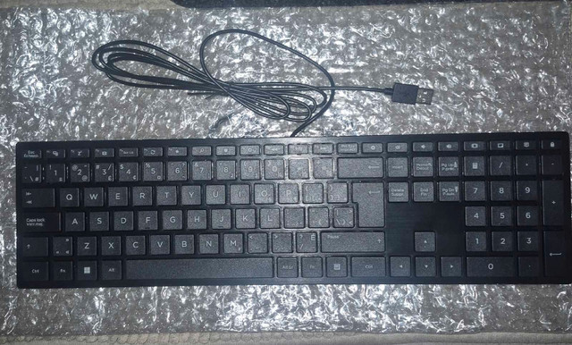 NEW ACER keyboard