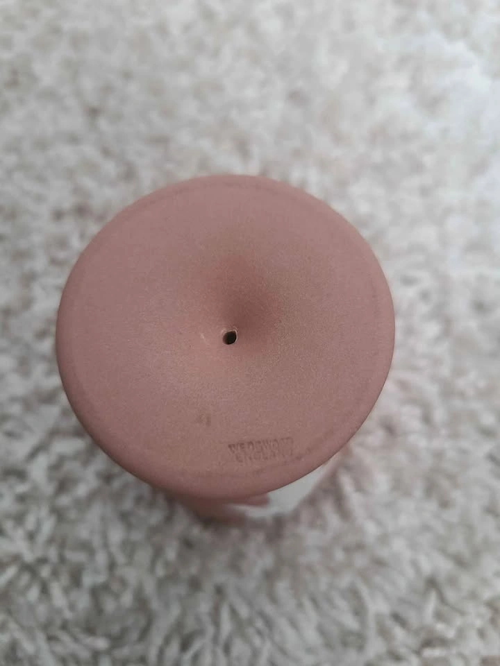 Wedgwood Terracotta Jasper Ware Dancing Hours Egg Cup - photo 5