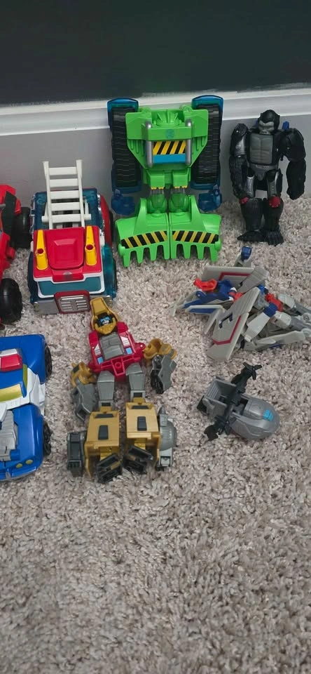 Transformers toys - photo 2