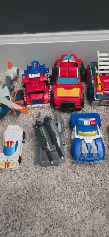 Transformers toys - photo 3