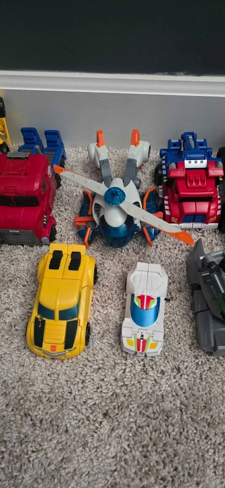 Transformers toys - photo 4