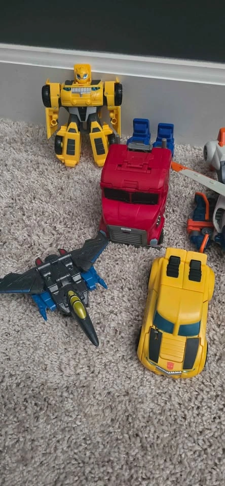 Transformers toys - photo 5