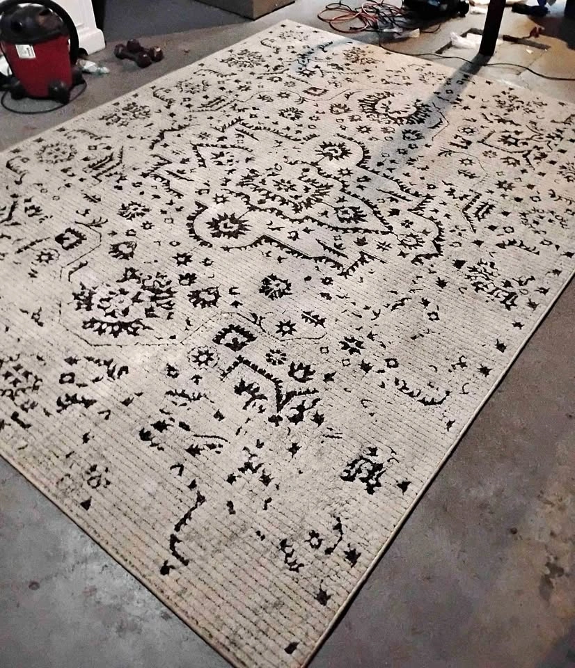 Large Area Rug
