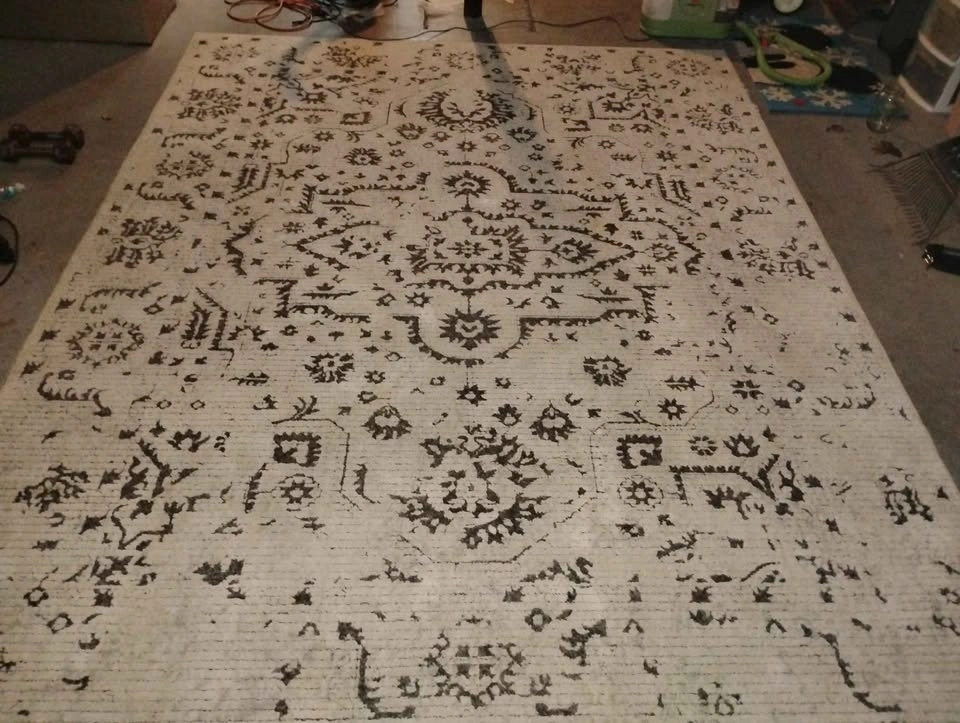 Large Area Rug - photo 2