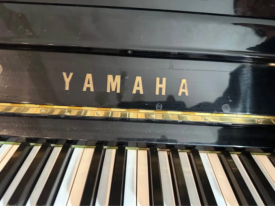 Yamaha U1A Upright Piano - photo 2