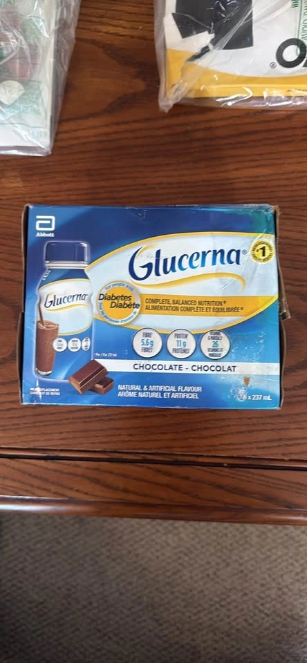 Glucerna Chocolate Nutritional Shake - photo 2