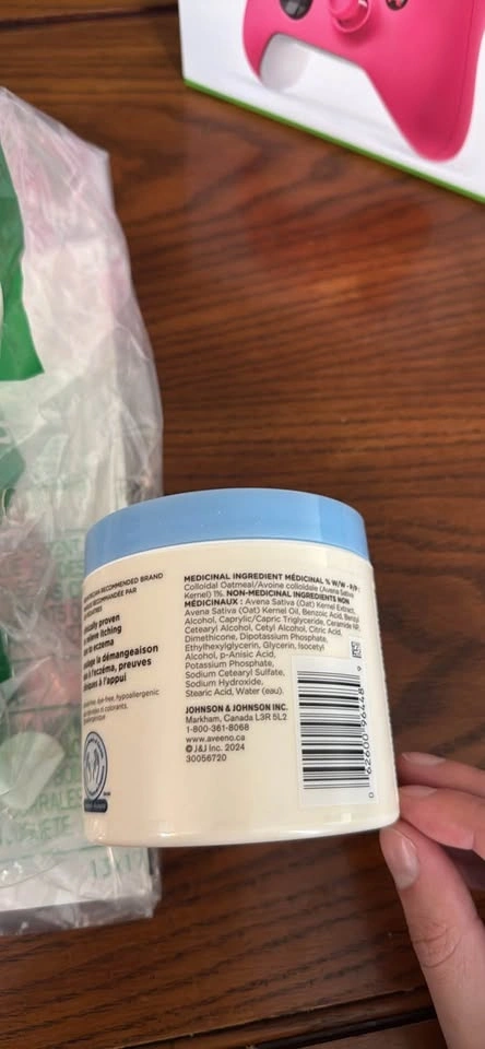 Aveeno Baby Eczema Care Nighttime Balm - photo 3