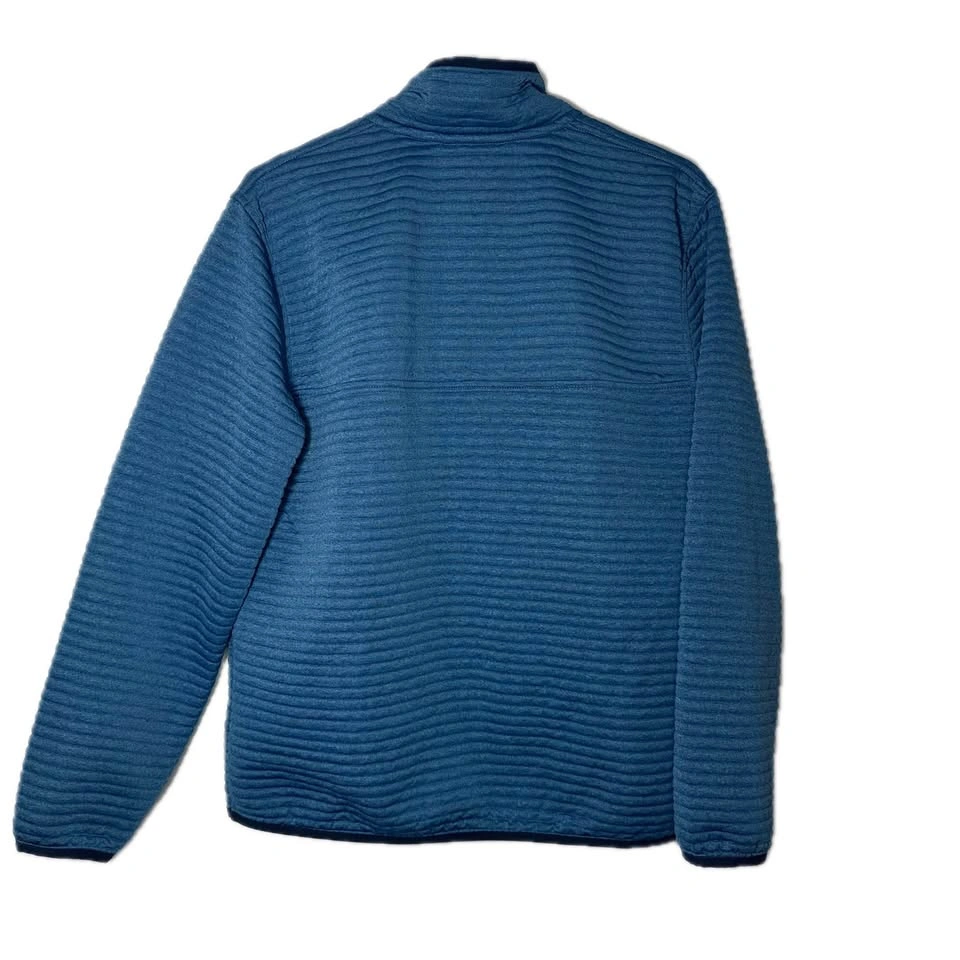 LL Bean Mens Medium Airlight 1/4 Snap Pullover - photo 3