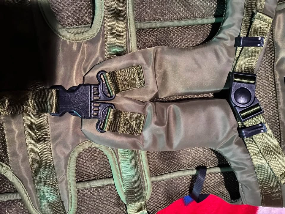 Mayasur Pet Front Dog Carrier Backpack - photo 3