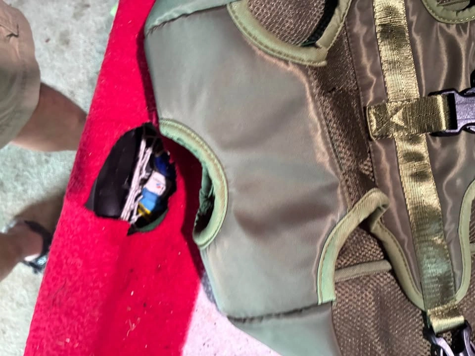 Mayasur Pet Front Dog Carrier Backpack - photo 4