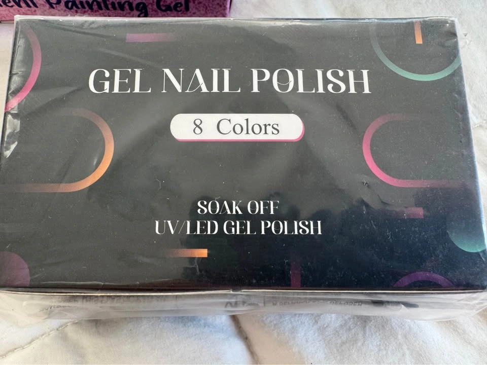 Brand New UV/LED Soak-off Gel Polish Set (29 Colours) - photo 4