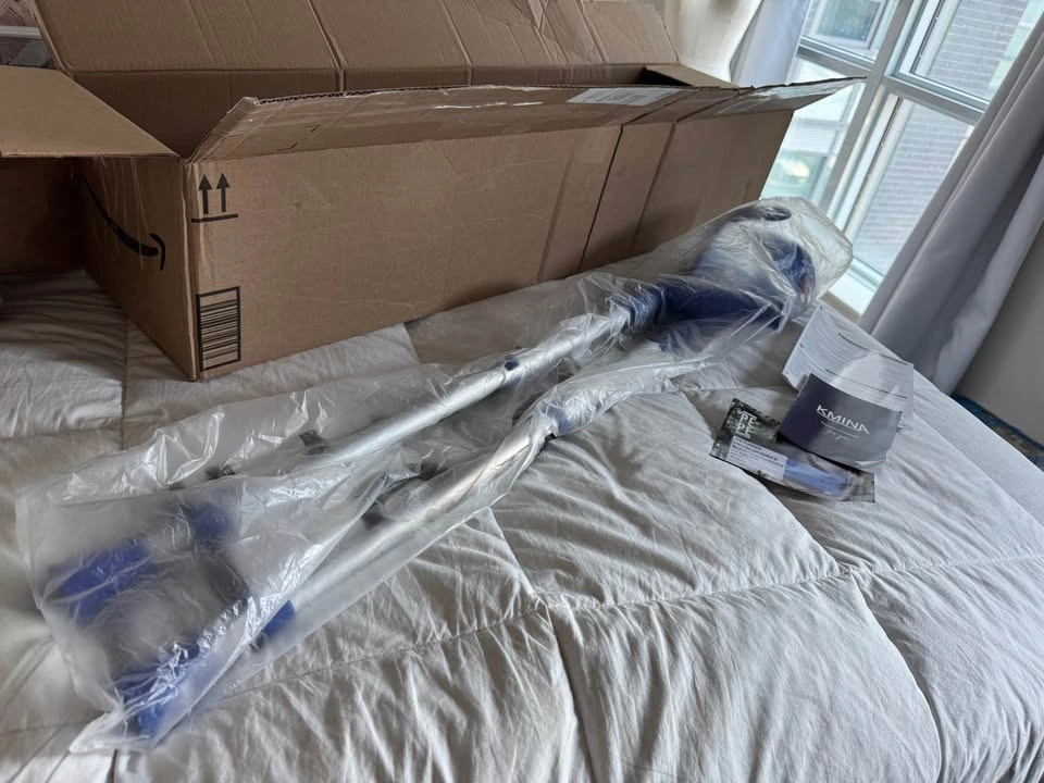 Brand New in Box Walking Support Sticks Crutches - photo 4