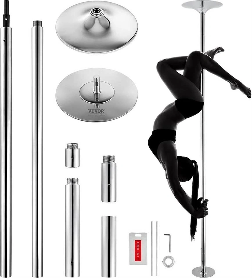 Brand New Dance Pole in Box - Only Opened Box to take Photos