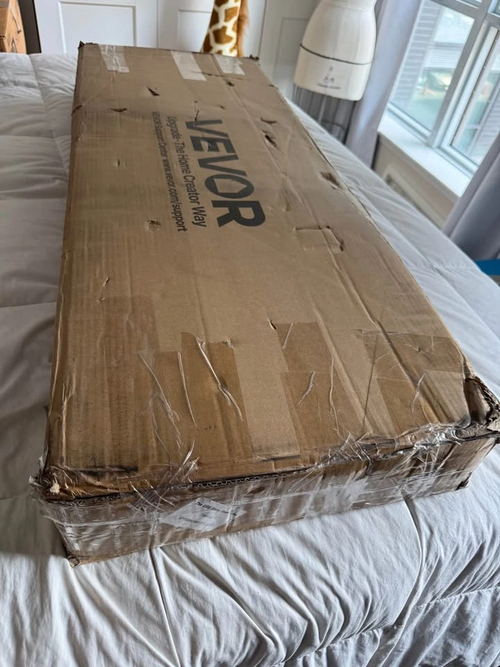 Brand New Dance Pole in Box - Only Opened Box to take Photos - photo 2