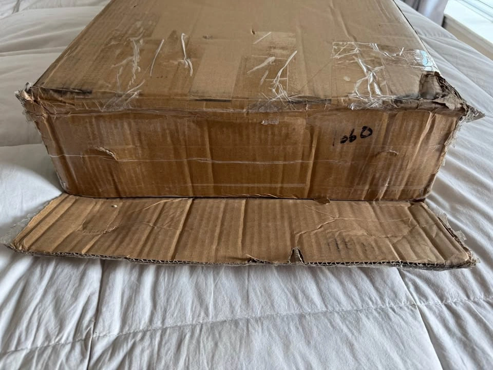 Brand New Dance Pole in Box - Only Opened Box to take Photos - photo 3