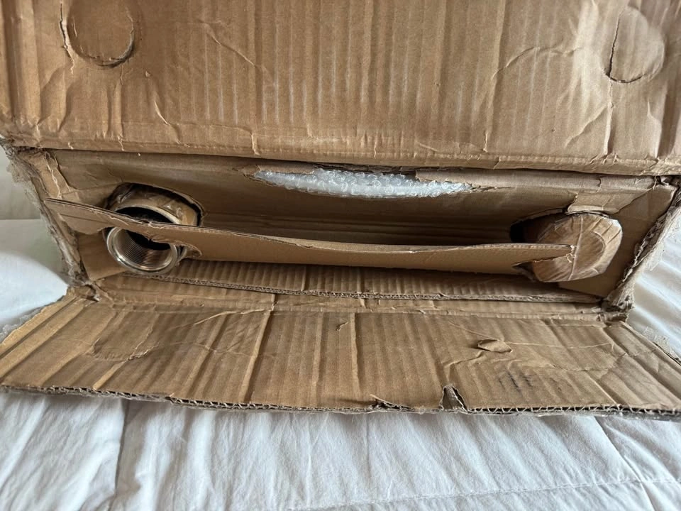 Brand New Dance Pole in Box - Only Opened Box to take Photos - photo 4