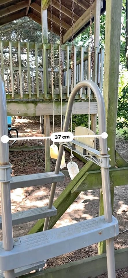 Above Ground Pool Ladder