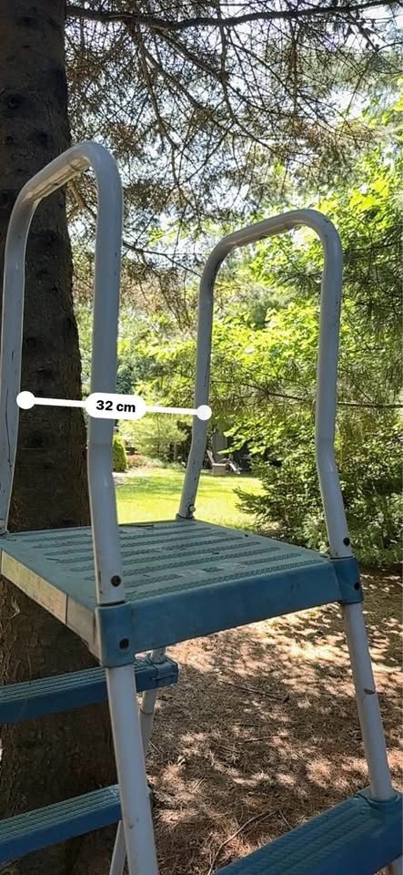 Above Ground Pool Ladder - photo 3