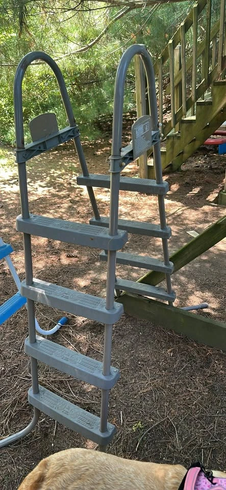 Above Ground Pool Ladder - photo 2