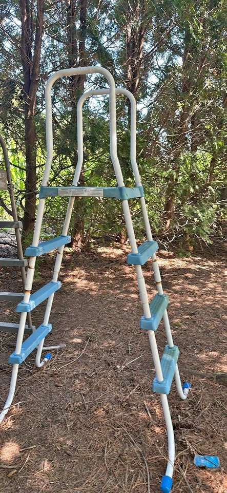 Above Ground Pool Ladder