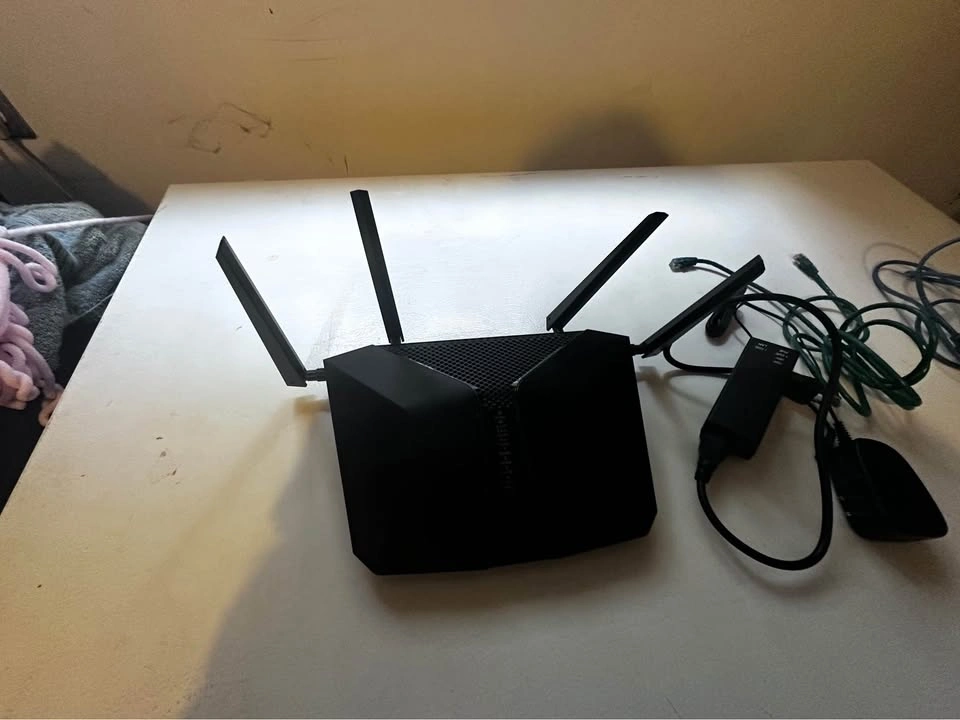 Nighthawk AX6 AX5300 WiFi Router - photo 2