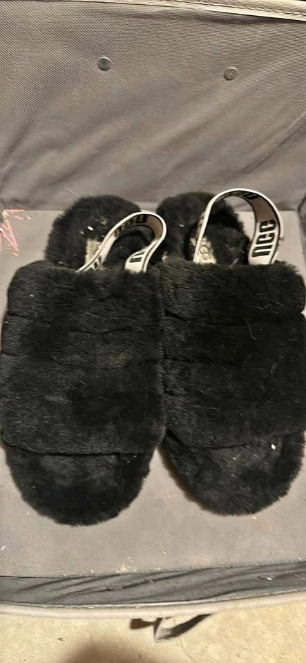 UGG Fluff Yeah Slide Slippers
