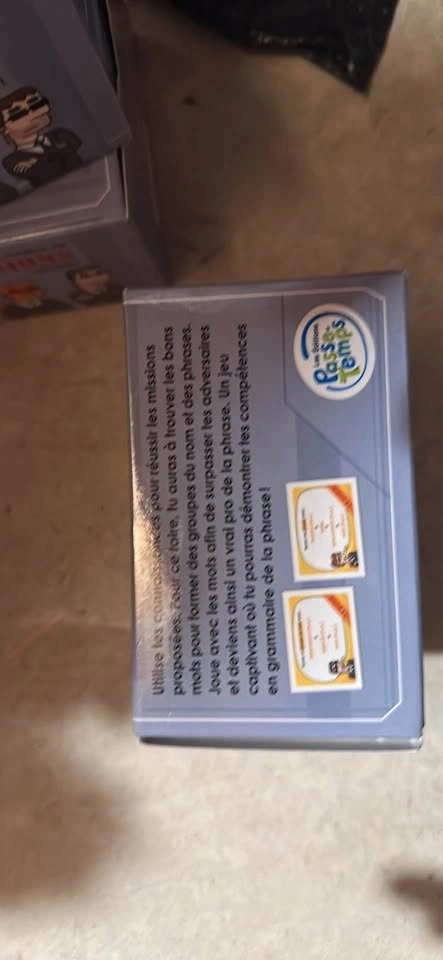 Les Pros de la Phrase Card Game - photo 5