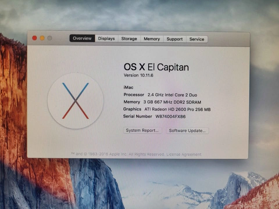 iMac - photo 2