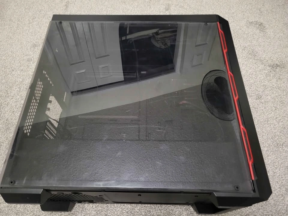 Cooler Master MasterBox MB600L ATX mid-tower computer case - photo 4
