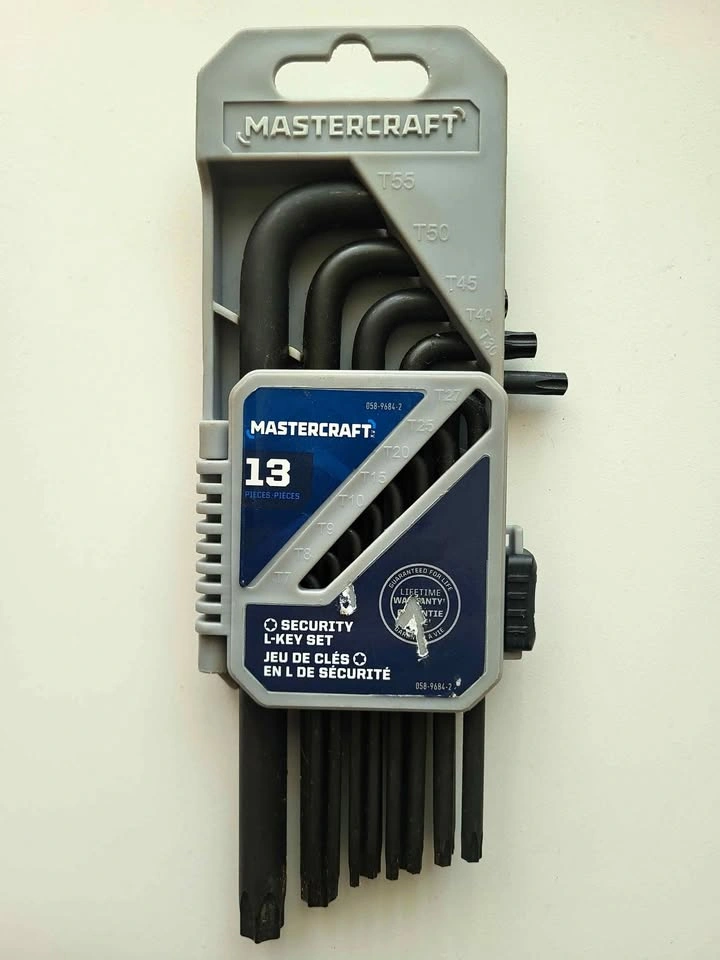 L- KEY SET