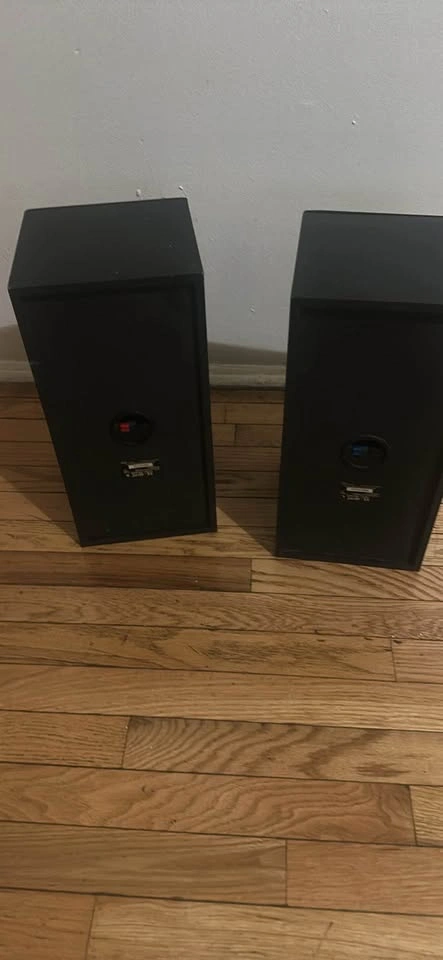 Two kenwood speakers - photo 3