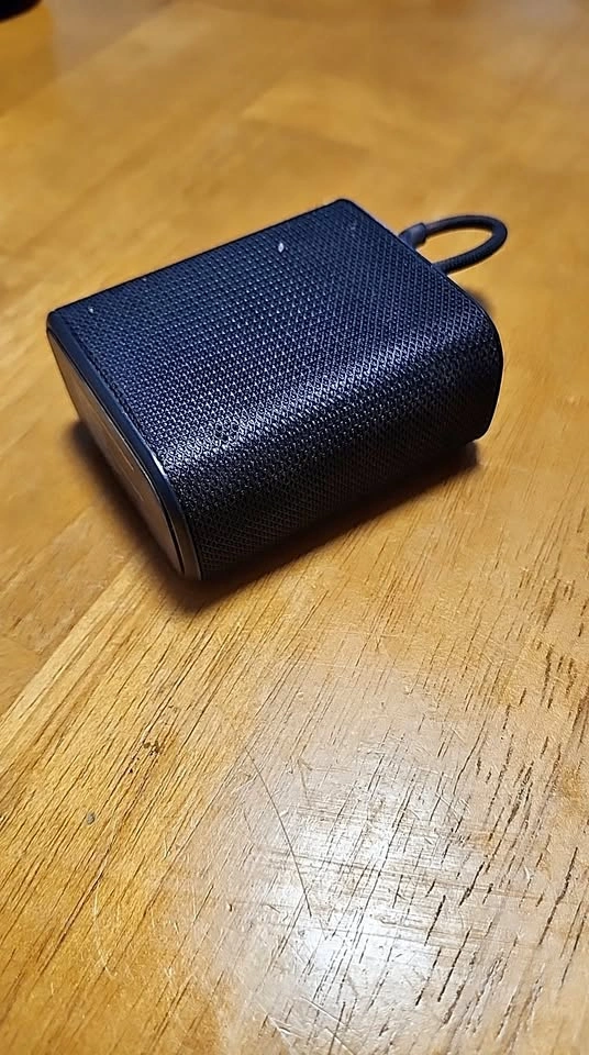 Portable Speaker