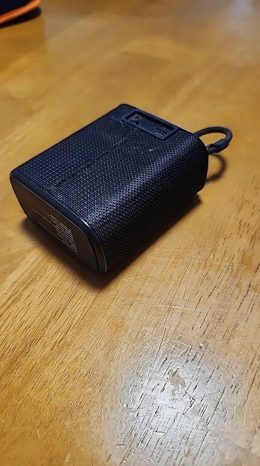 Portable Speaker - photo 2