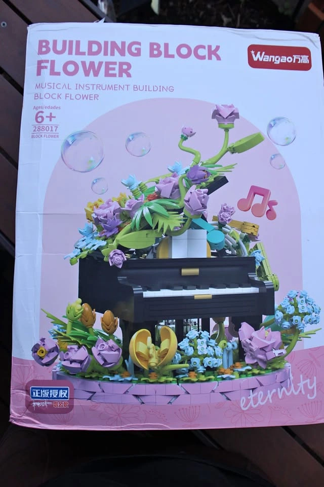 Piano Lego
