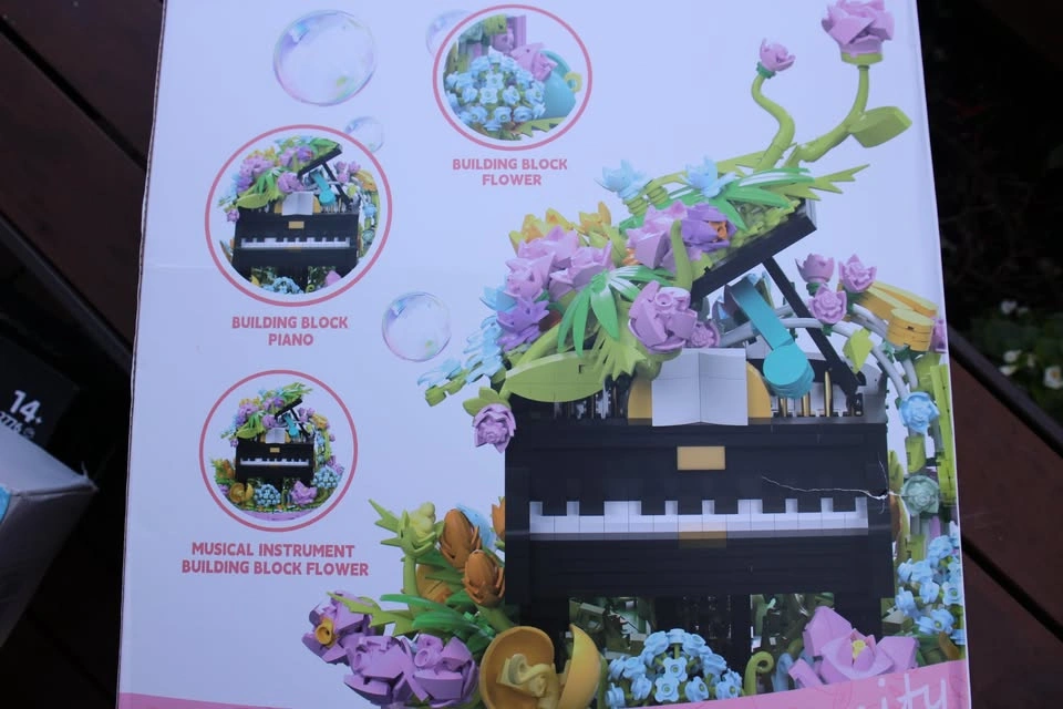 Piano Lego - photo 2