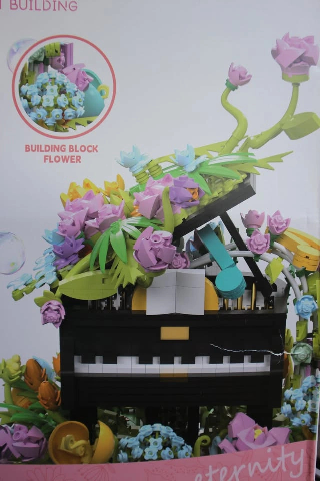 Piano Lego - photo 3