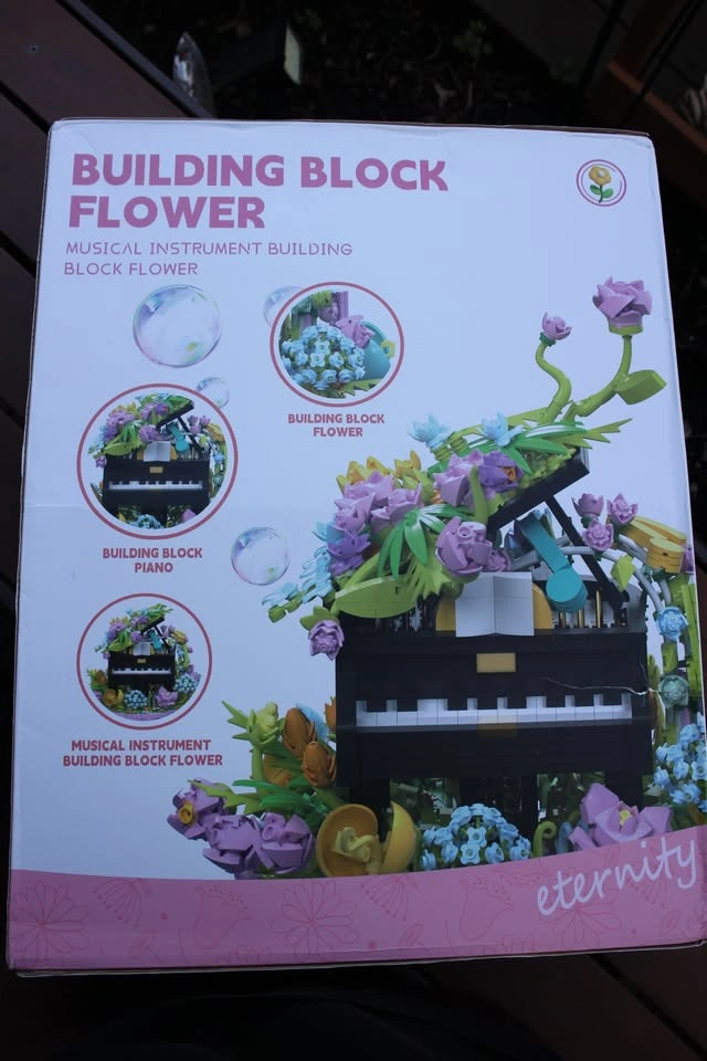Piano Lego - photo 4