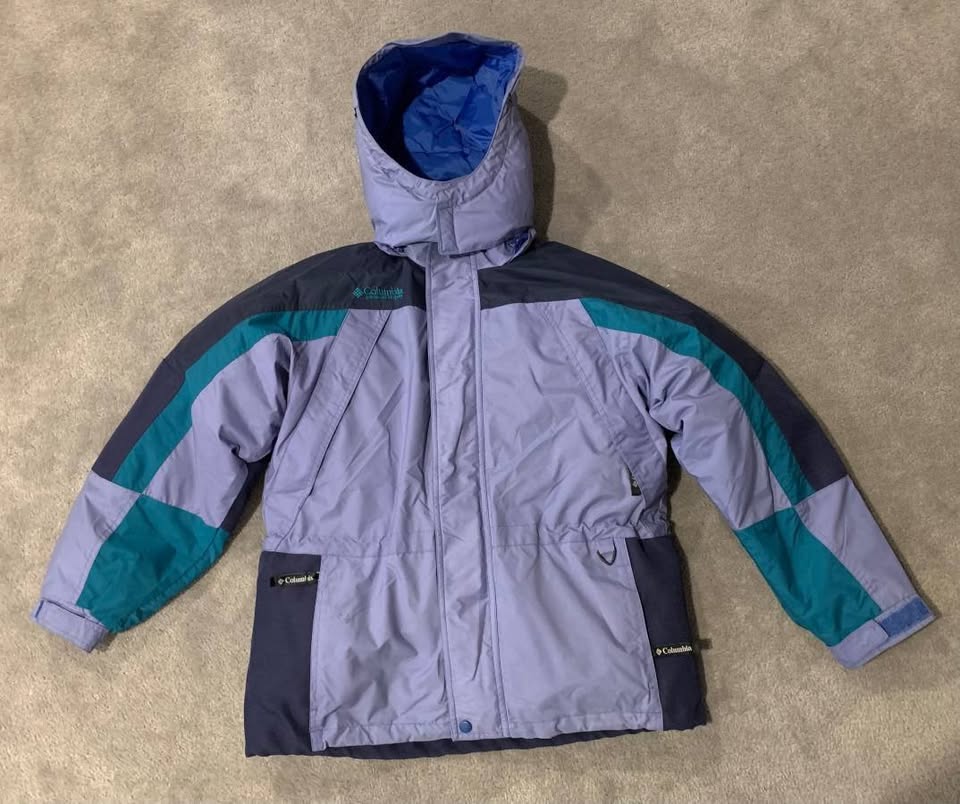 Ladies 3 in 1 winter down jacket - photo 2