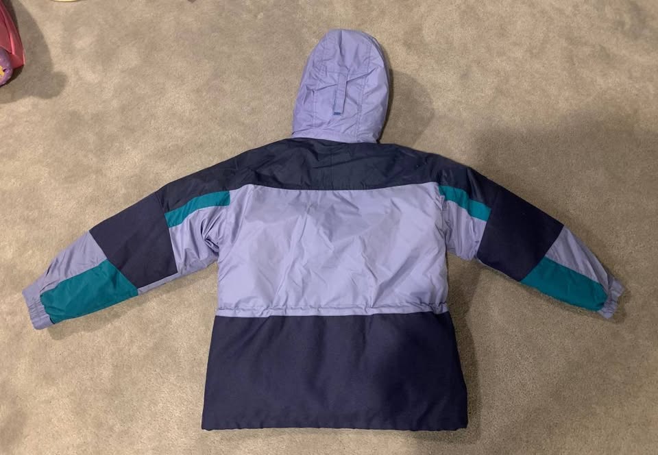 Ladies 3 in 1 winter down jacket - photo 3