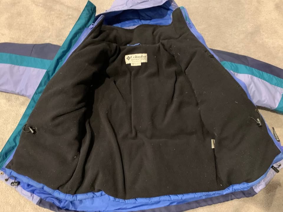 Ladies 3 in 1 winter down jacket - photo 4