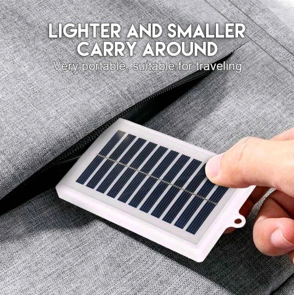 Portable Solar USB Charger Panel - photo 3