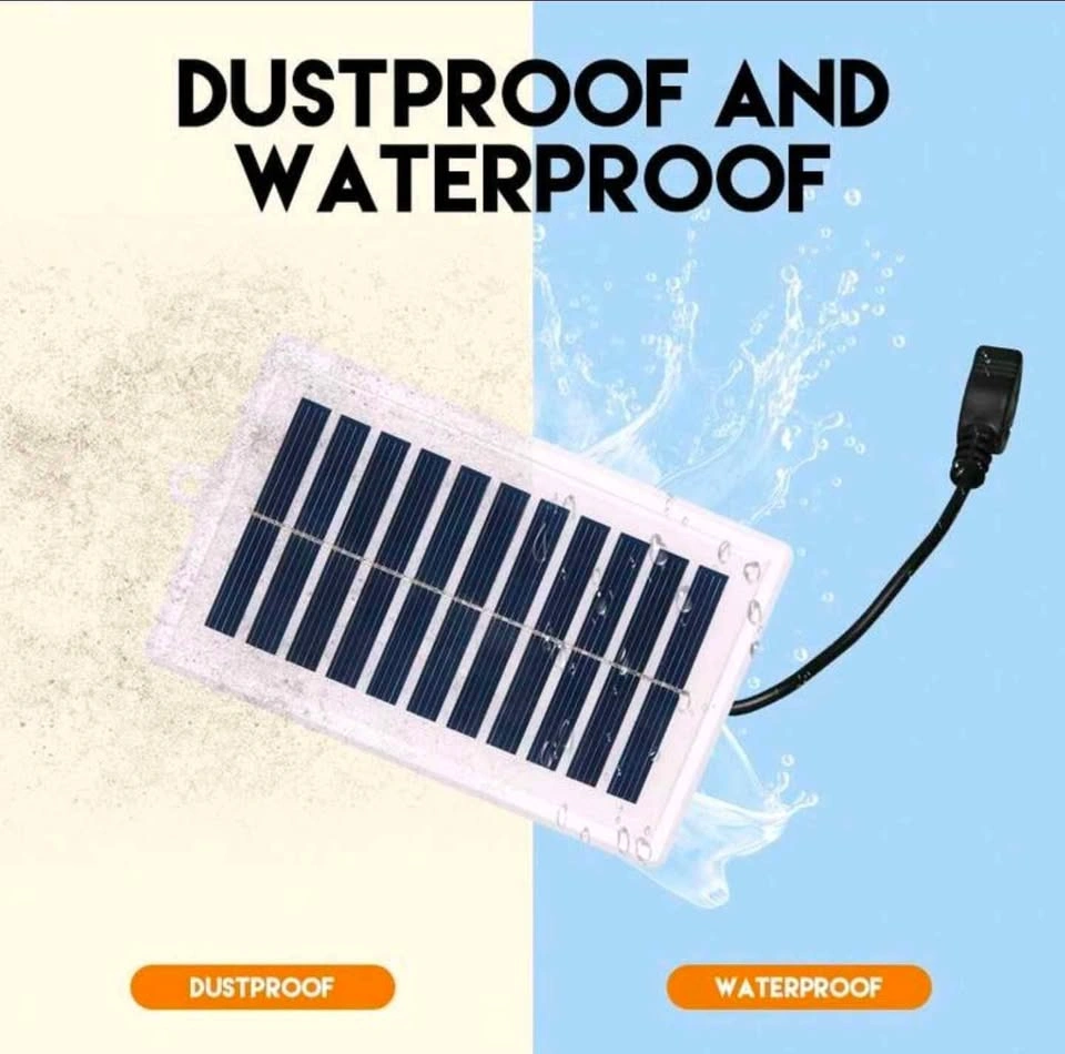 Portable Solar USB Charger Panel - photo 5