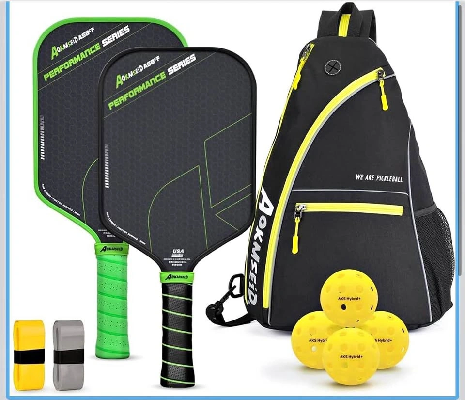 AKS Performance Series Pickleball Paddles Set