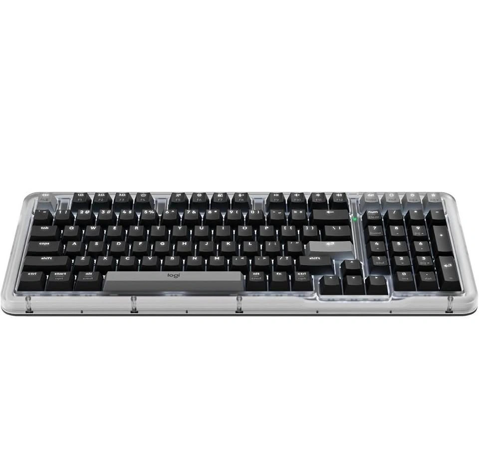 Logitech Alto Keys K98M Wireless Mechanical Gasket Keyboard