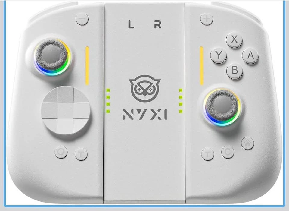 NYXI Hyperion 3 Wireless Controller for Nintendo Switch 2