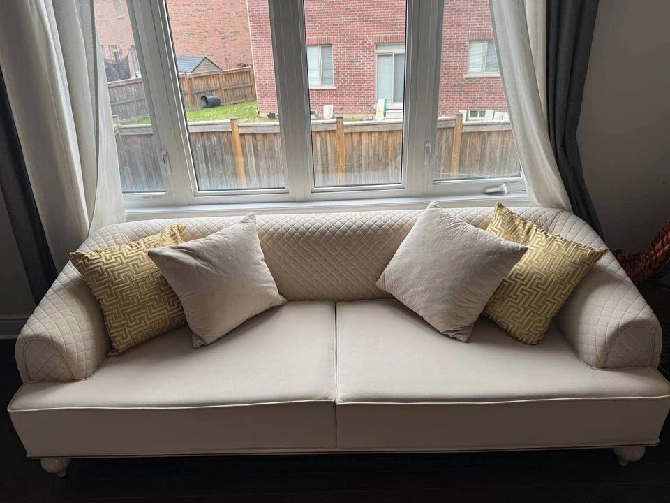 6-Piece Living & Dining Room Set – Like New - photo 2